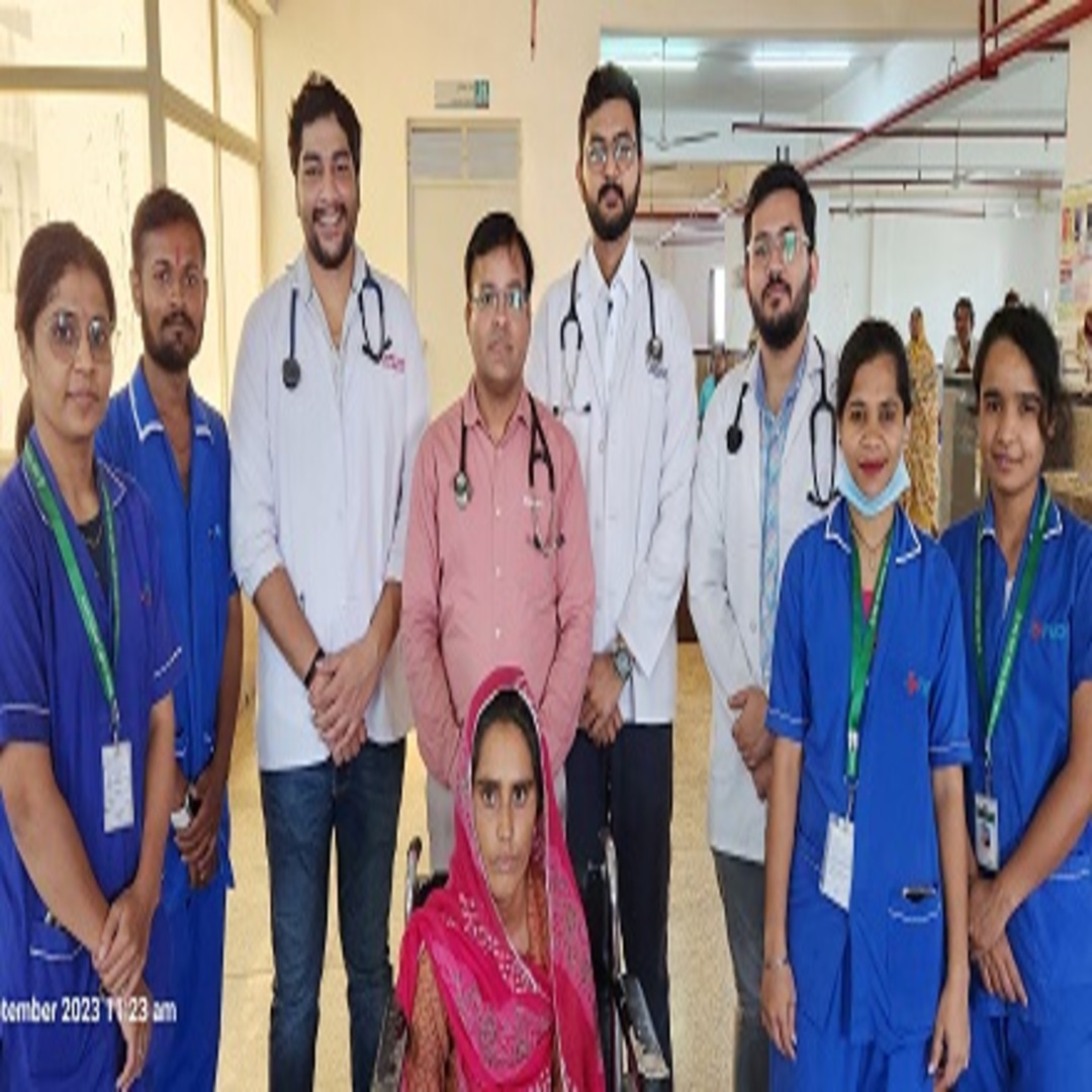 पीएमसीएच में स्क्रब टायफस मायोकार्डिटिस के मरीज को मिला जीवन