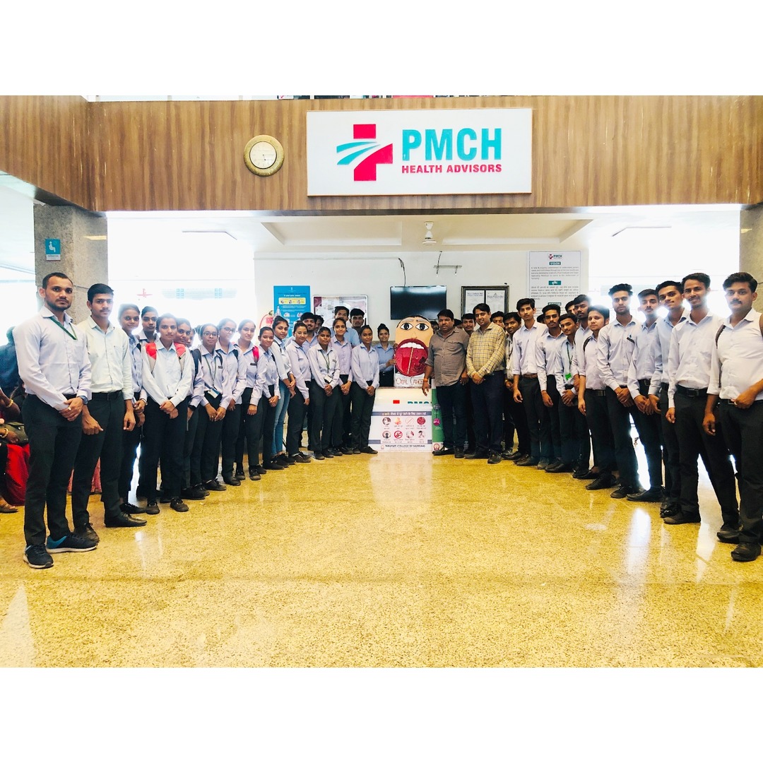 पेसिफिक मेडिकल यूनिवर्सिटी के संघठक तिरुपति नर्सिंग कॉलेज के द्वारा तम्बाकू मुक्त समाज की मुहिम चलाई जा रही है, मुहिम की शुरुआत आज पेसिफिक मेडिकल हॉस्पिटल में एक जनजागरूकता रैली एवम हेल्थ एजुकेशन के माध्यम से हुई  